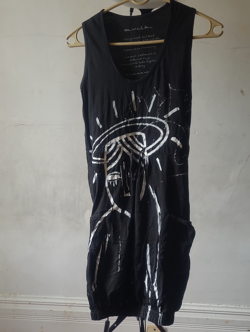 We Walk Babydoll Dress